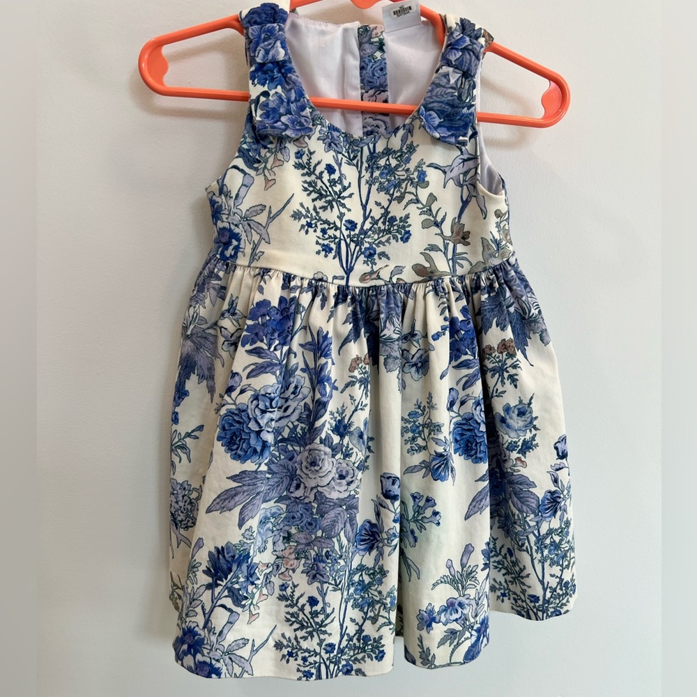 Edgehill Collection dress